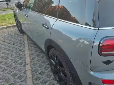 Usata Mini Clubman 190 CV (139 kW) 2022 Grigio Station wagon