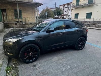 Usata Jaguar E-Pace SE 2022 Grigio SUV