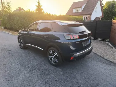 Usata Peugeot 3008