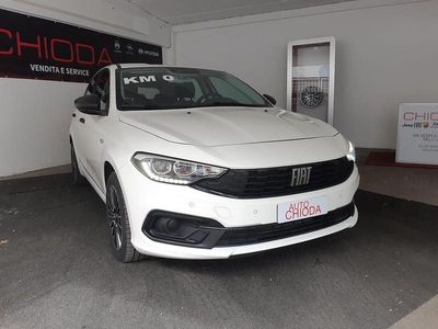 Usata Fiat Tipo Wagon 130 CV (95 kW) 2024 Nero Station wagon