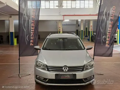 Usata VW Passat