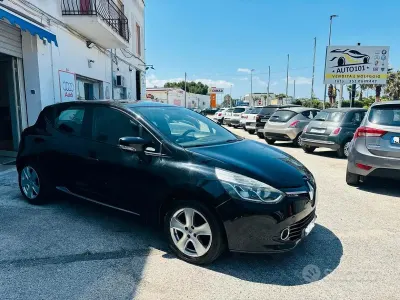 Usata Renault Clio IV 75 CV (55 kW) 2014 Nero Berlina