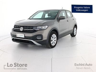 VW T-Cross