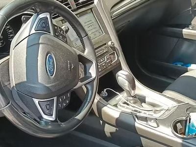 Usata Ford Mondeo 2017 Blu Station wagon