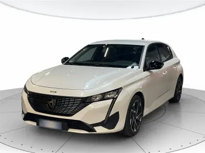 Usata Peugeot 308 Allure 131 CV (96 kW) 2023 Bianco Berlina