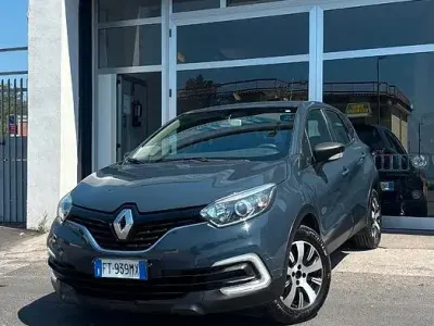 Usata Renault Captur