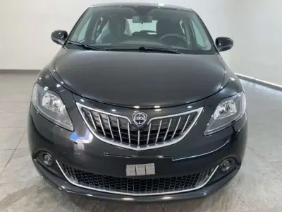 Brugt Lancia Ypsilon 69 HK (50 kW) 2022 Sort Hatchback