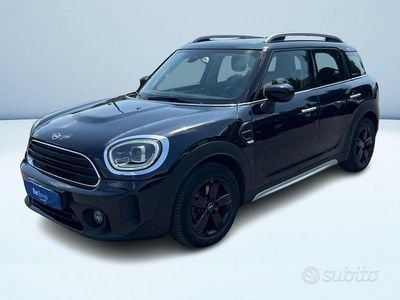 Grigio Usata 2021 Mini Cooper D Countryman SUV | 19.900 € (Ottimo prezzo)