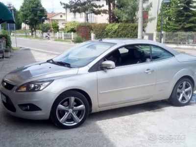 Ford Focus Cabriolet