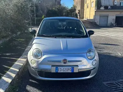 Usata Fiat 500 2010 Grigio Berlina