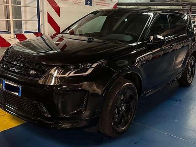 Usata Land Rover Discovery Sport R-Dynamic 204 CV (150 kW) 2020 SUV