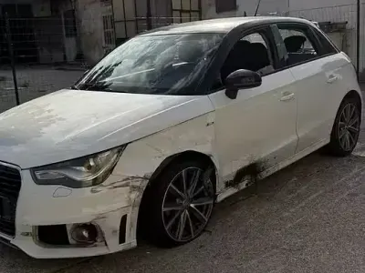 Usata Audi A1 Sportback