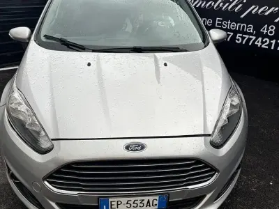 Usata Ford Fiesta