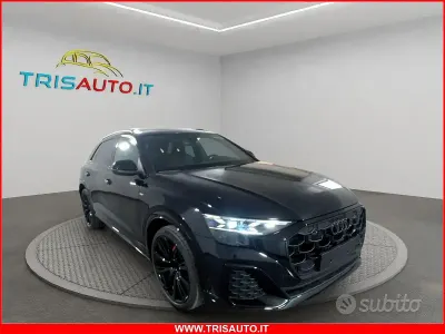 Nuova Audi Q8 S-Line 286 CV (210 kW) 2026 Nero SUV