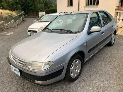 Usata Citroën Xsara 88 CV (64 kW) 2000 Grigio Berlina