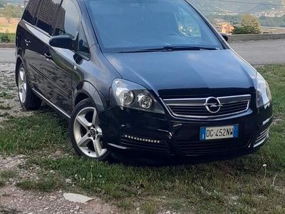 usata Opel Zafira 2ª serie - 2007