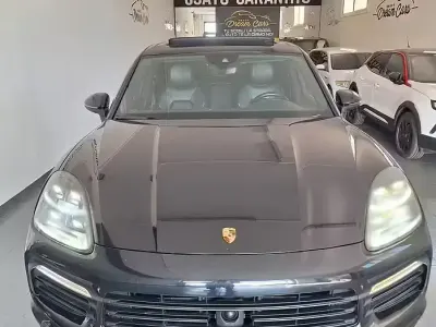 Usata Porsche Cayenne 441 CV (324 kW) 2018 Nero SUV