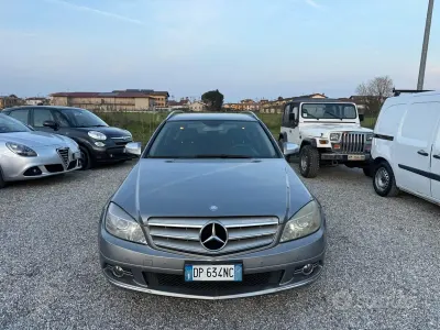 Usata Mercedes C220
