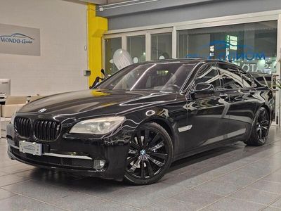 usata BMW 740 740 d xdrive Eccelsa auto