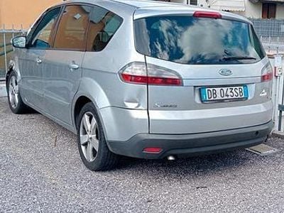 Usata Ford S-MAX S 2007 Grigio Monovolume