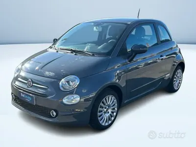 Usata Fiat 500 Pop 69 CV (50 kW) 2017 Grigio Berlina