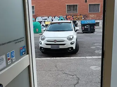 Usata Fiat 500 Connect 120 CV (88 kW) 2021 Bianco Berlina