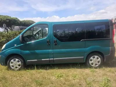 Usata Renault Trafic 2009 Monovolume