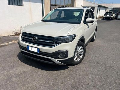 Beige Usata 2023 VW T-Cross Style SUV | 16.500 € (Ottimo prezzo)