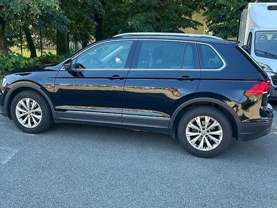 Usata VW Tiguan 2020 Nero SUV
