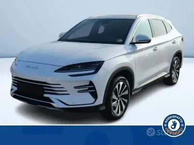 Usata BYD Seal U Comfort 217 CV (159 kW) 2026 Bianco SUV
