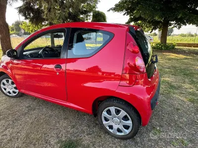 Usata Peugeot 107