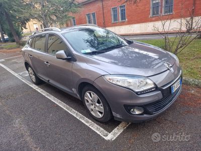 usata Renault Mégane Mégane 1.5 dCi 110CV EDC SporTour Attractive