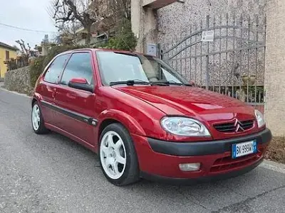 Usata Citroën Saxo 118 CV (86 kW) 2000 Utilitaria