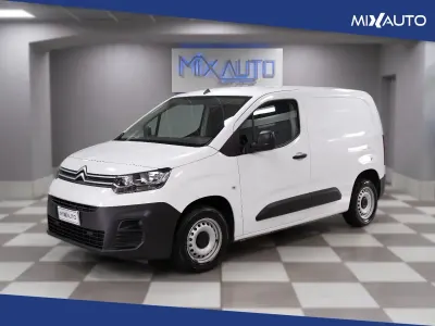 Usata Citroën Berlingo