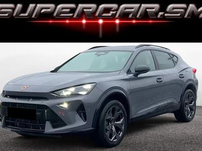 Usata Cupra Formentor 150 CV (110 kW) 2025 Grigio SUV