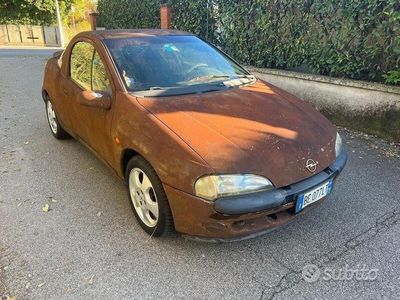 Opel Tigra