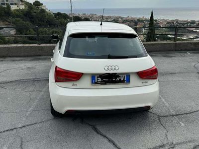 usata Audi A1 Sportback 1.2 tfsi Ambition