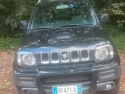 Usata Suzuki Jimny
