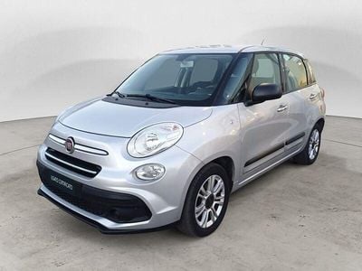 Usata Fiat 500L Pop Star 95 CV (69 kW) 2019 Argento Monovolume