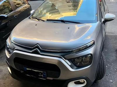 Usata Citroën C3 PureTech 83 CV (61 kW) 2022 Grigio Utilitaria