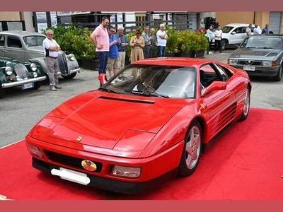 Usata Ferrari 348 300 CV (220 kW) 1990 Rosso Berlina