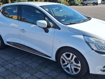 Usata Renault Clio IV 115 CV (84 kW) 2017 Bianco Berlina