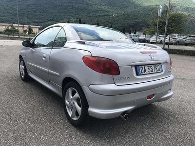 Peugeot 206 CC