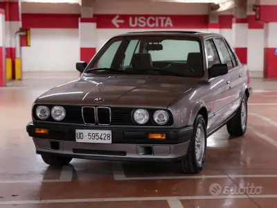 Usata BMW 320 129 CV (94 kW) 1989 Berlina