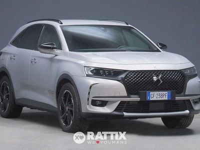 Usata DS Automobiles DS7 Crossback Performance 181 CV (133 kW) 2021 Grigio cristallo SUV