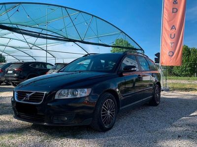 usata Volvo V50 1.6 D cat Kinetic