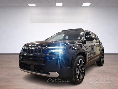 Nuova Jeep Avenger Summit 101 CV (74 kW) 2026 SUV