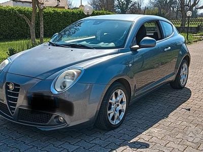 Usata Alfa Romeo MiTo Progression 95 CV (69 kW) 2012 Grigio Utilitaria