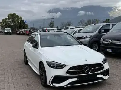 Usata Mercedes C220 Avantgarde 200 CV (147 kW) 2022 Station wagon