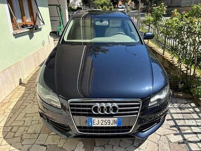 Usata Audi A4 Ambiente 170 CV (125 kW) 2011 Station wagon
